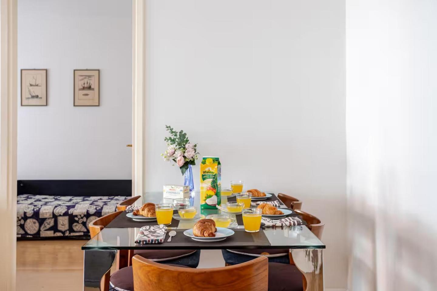 Sunny Home, Appartamento In Centro E Vicino Alla Spiaggia กราโด ภายนอก รูปภาพ