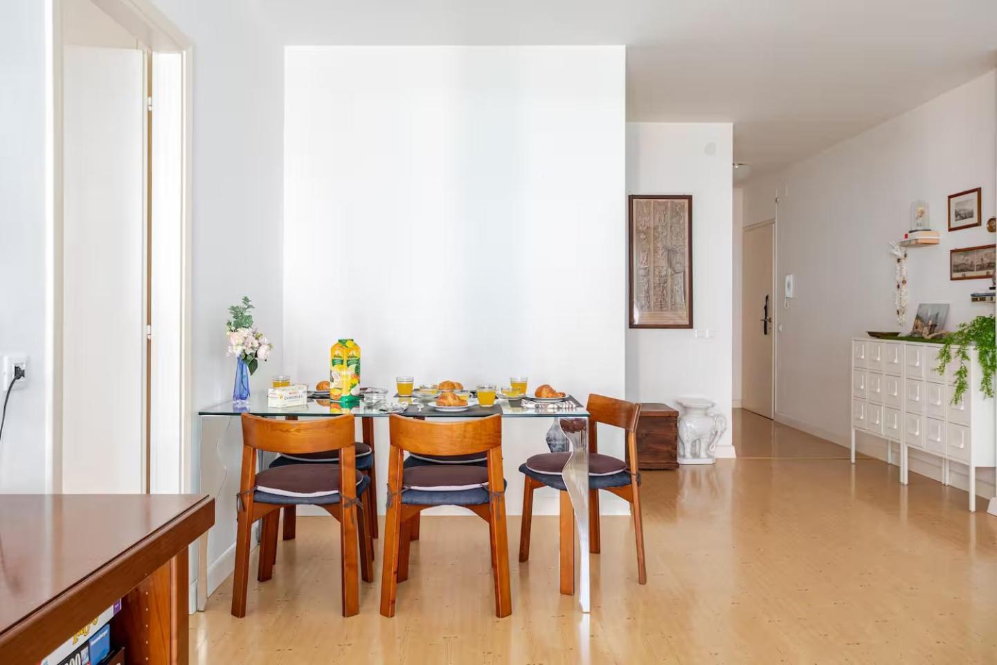 Sunny Home, Appartamento In Centro E Vicino Alla Spiaggia กราโด ภายนอก รูปภาพ