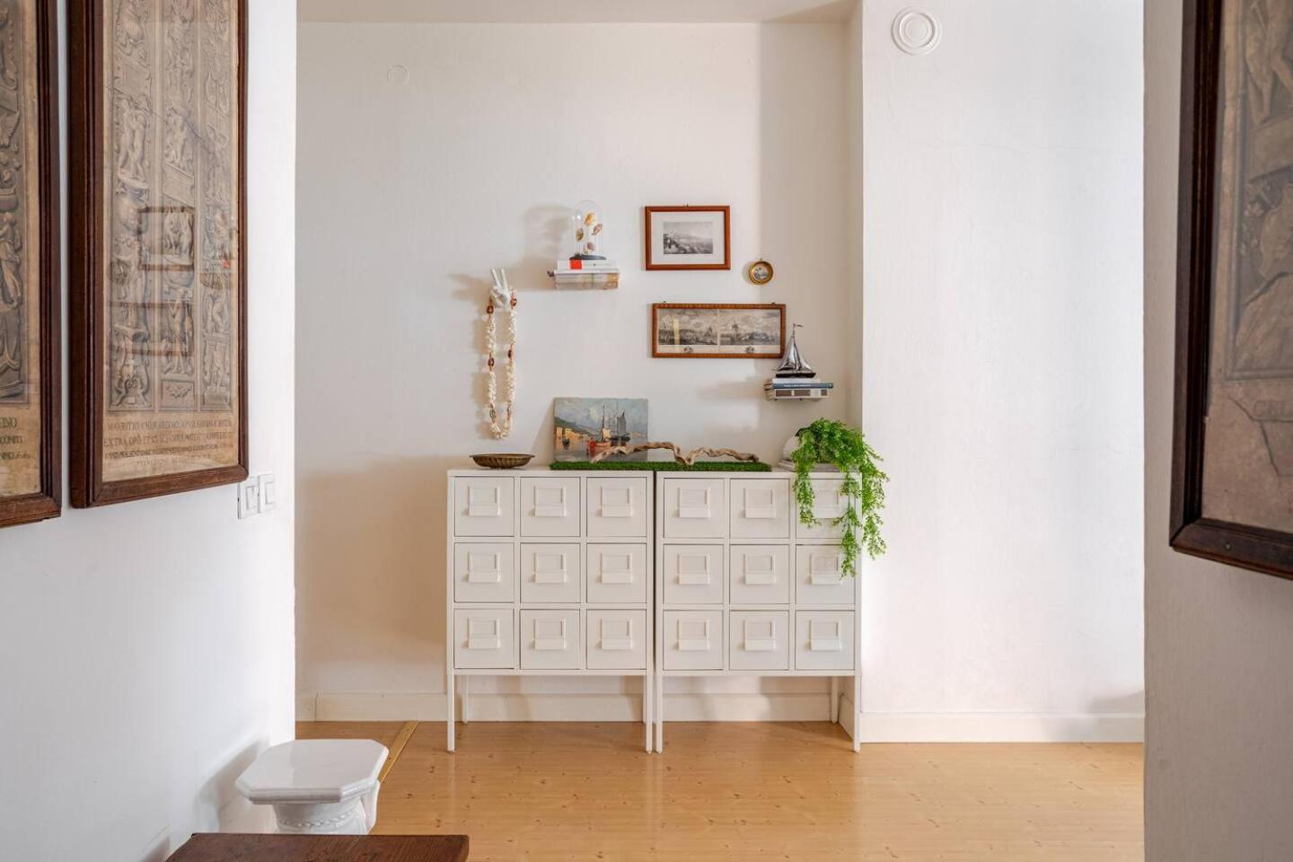 Sunny Home, Appartamento In Centro E Vicino Alla Spiaggia กราโด ภายนอก รูปภาพ