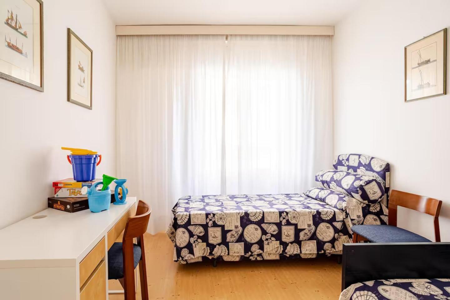 Sunny Home, Appartamento In Centro E Vicino Alla Spiaggia กราโด ภายนอก รูปภาพ