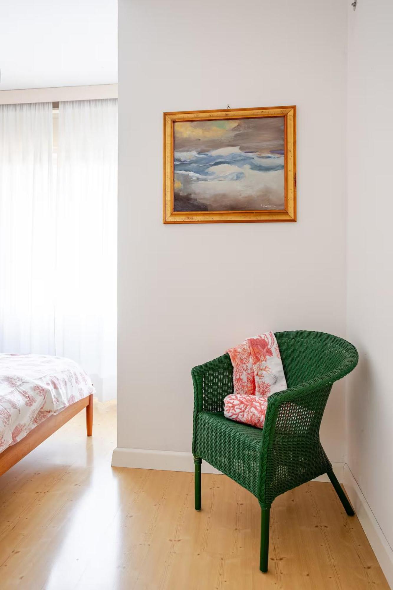 Sunny Home, Appartamento In Centro E Vicino Alla Spiaggia กราโด ภายนอก รูปภาพ