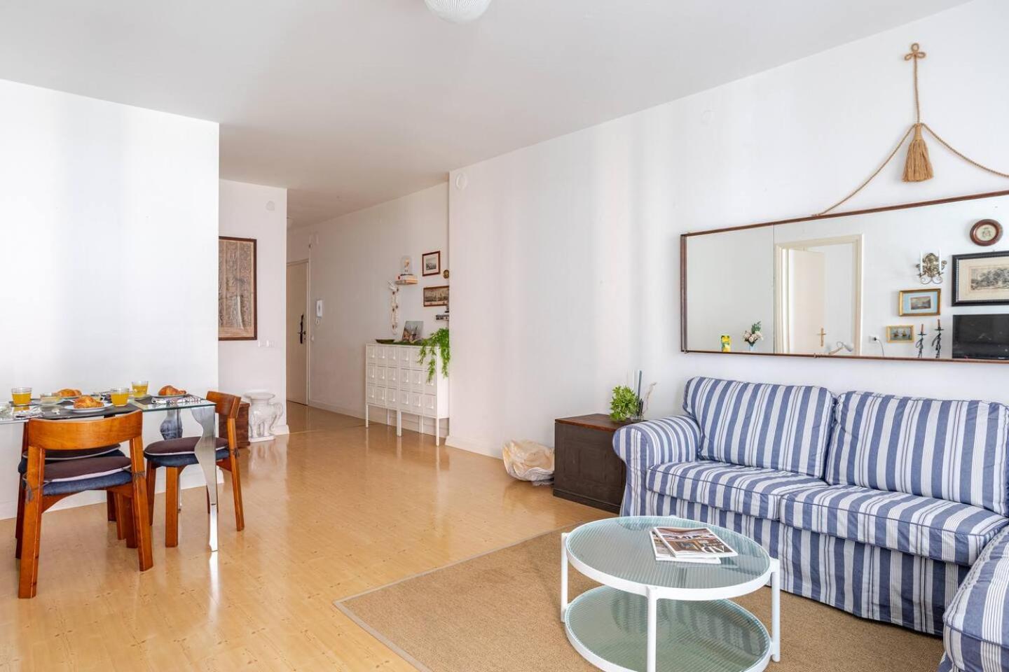 Sunny Home, Appartamento In Centro E Vicino Alla Spiaggia กราโด ภายนอก รูปภาพ