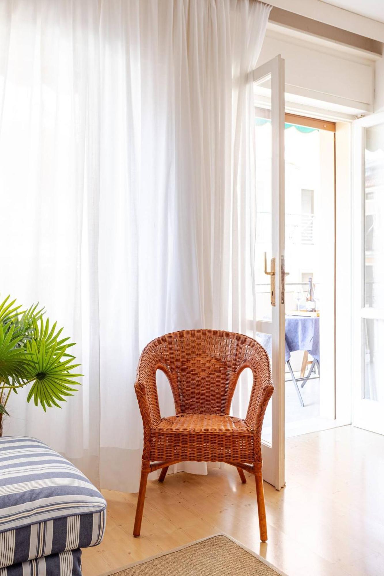 Sunny Home, Appartamento In Centro E Vicino Alla Spiaggia กราโด ภายนอก รูปภาพ